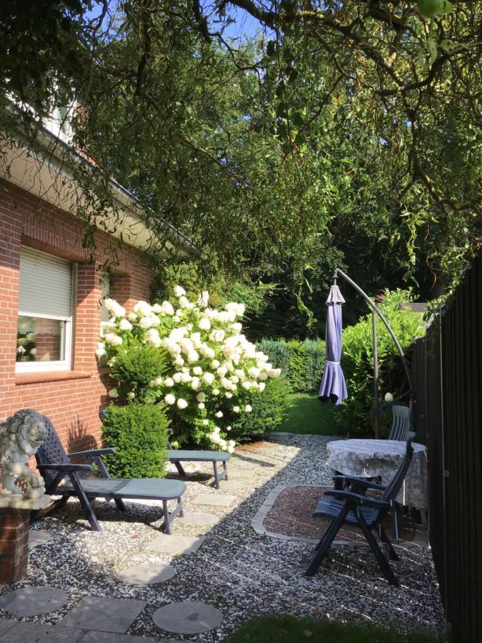 Ferienwohnung Haus Claudia Schneverdingen Exterior foto
