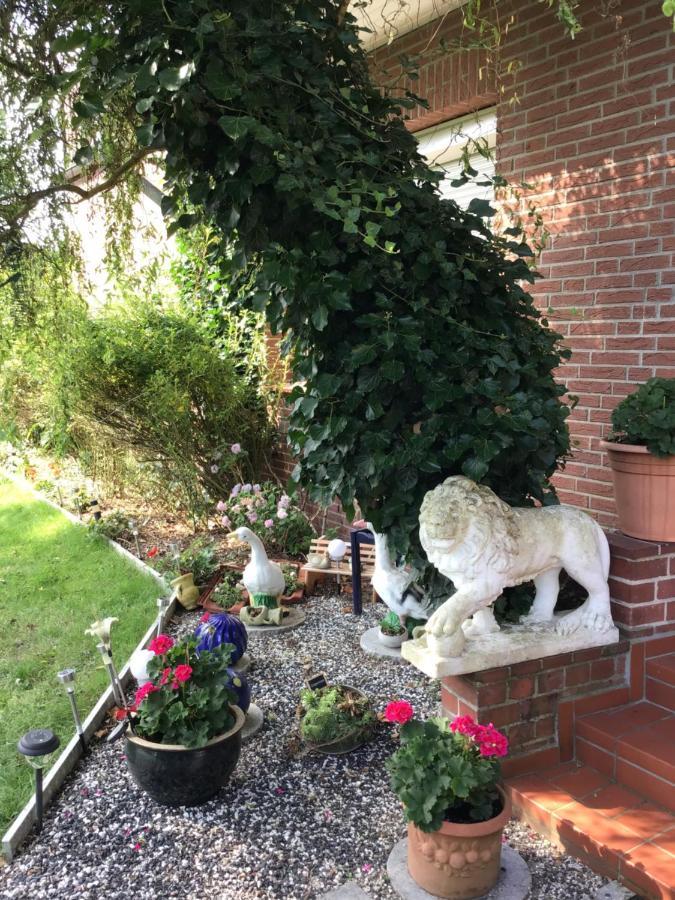 Ferienwohnung Haus Claudia Schneverdingen Exterior foto