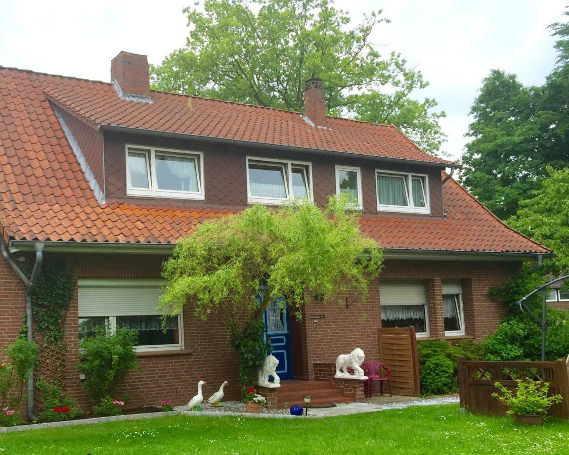 Ferienwohnung Haus Claudia Schneverdingen Exterior foto